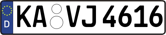 KA-VJ4616