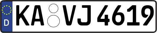 KA-VJ4619