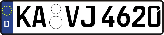 KA-VJ4620