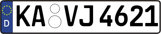 KA-VJ4621