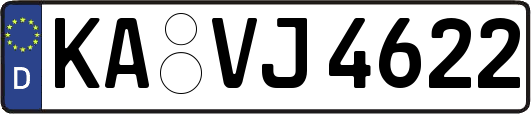 KA-VJ4622