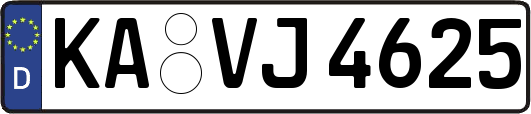 KA-VJ4625