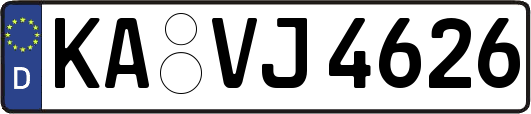 KA-VJ4626