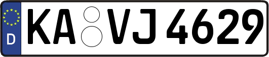 KA-VJ4629