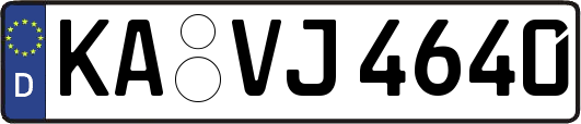KA-VJ4640