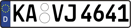 KA-VJ4641