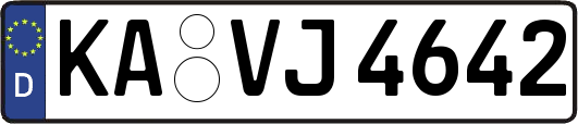 KA-VJ4642