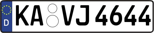 KA-VJ4644