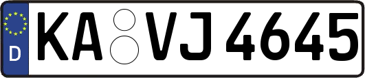 KA-VJ4645