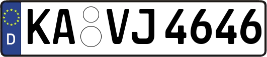KA-VJ4646