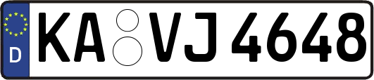 KA-VJ4648
