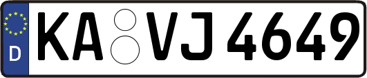 KA-VJ4649