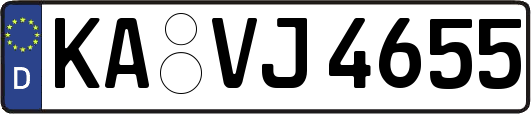 KA-VJ4655