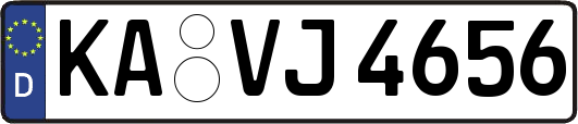 KA-VJ4656