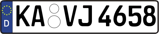 KA-VJ4658