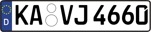 KA-VJ4660