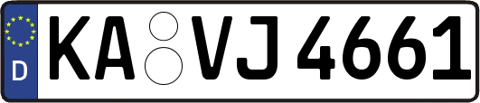 KA-VJ4661