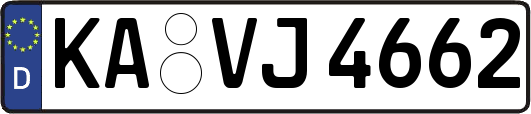 KA-VJ4662