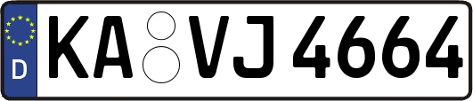 KA-VJ4664