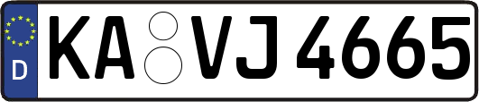 KA-VJ4665