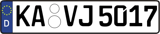 KA-VJ5017
