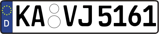 KA-VJ5161