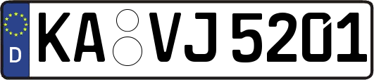 KA-VJ5201