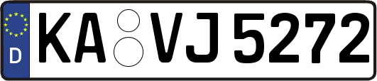 KA-VJ5272