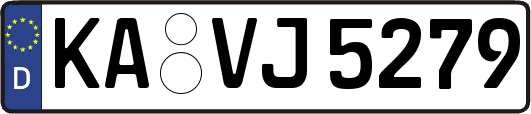 KA-VJ5279