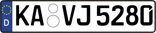 KA-VJ5280