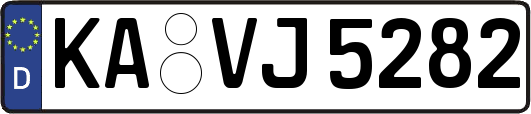 KA-VJ5282