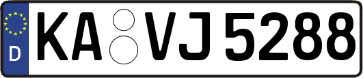 KA-VJ5288
