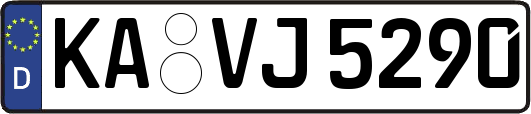 KA-VJ5290