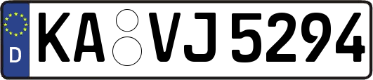 KA-VJ5294