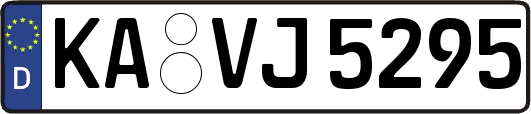 KA-VJ5295