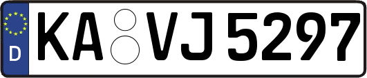 KA-VJ5297