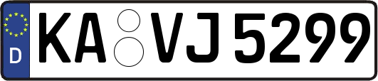 KA-VJ5299