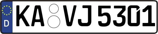 KA-VJ5301