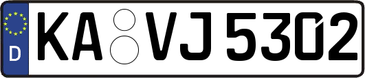 KA-VJ5302
