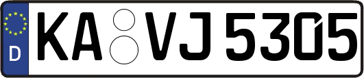 KA-VJ5305
