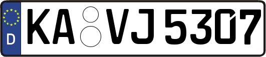 KA-VJ5307