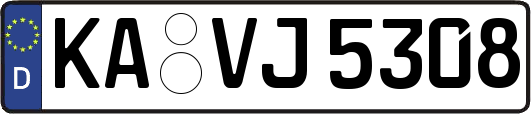KA-VJ5308