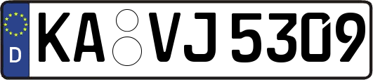 KA-VJ5309