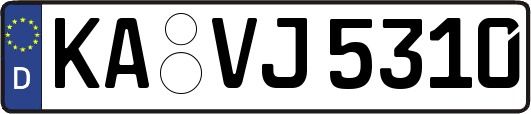 KA-VJ5310