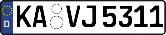 KA-VJ5311