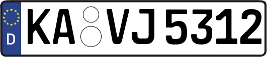 KA-VJ5312