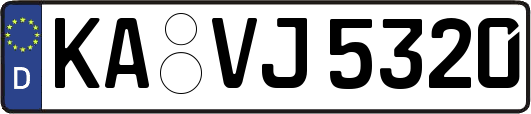 KA-VJ5320