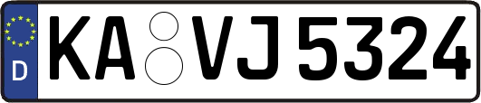 KA-VJ5324