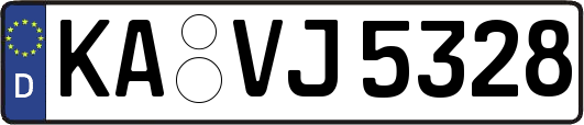 KA-VJ5328