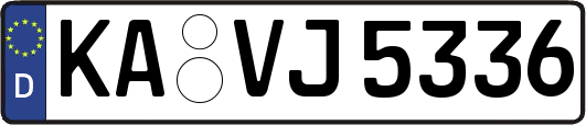 KA-VJ5336